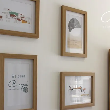 Charming House Loft * Burgau