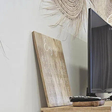 Charming House Loft Lejlighed *