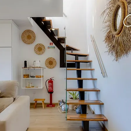 Charming House Loft * Burgau