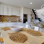 Apartment Charming House Loft Burgau
