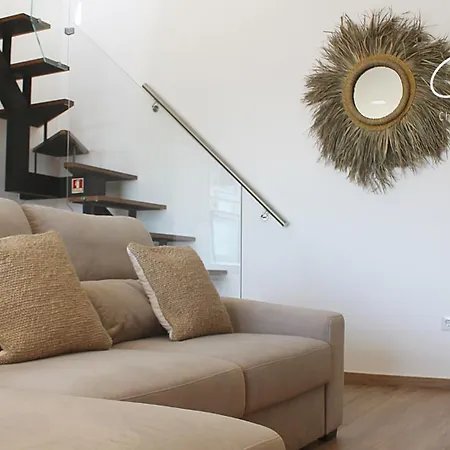 Charming House Loft Apartment Burgau