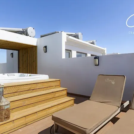 Charming House Loft Apartamento