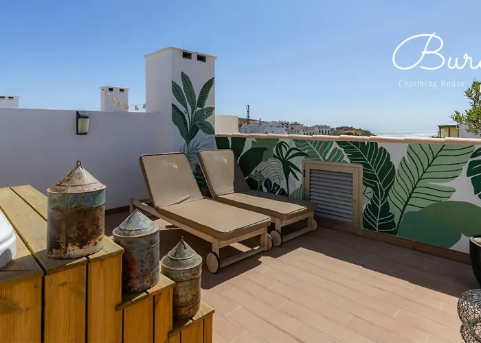 Charming House Loft Apartamento Burgau