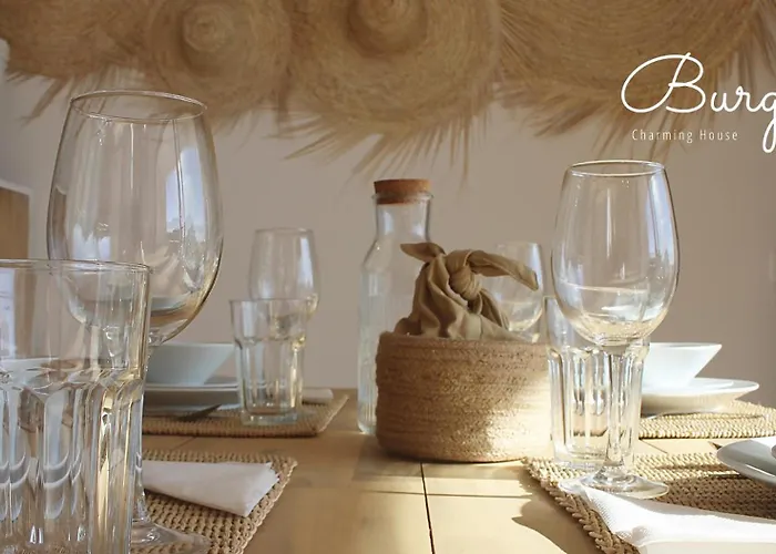 Charming House Loft Burgau