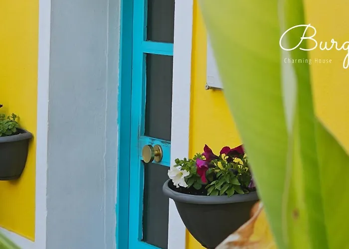 Charming House Loft Apartamento
