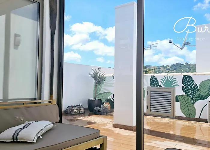 Charming House Loft Apartamento *