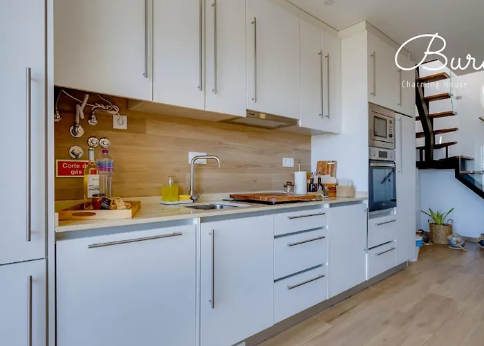 Charming House Loft Apartamento