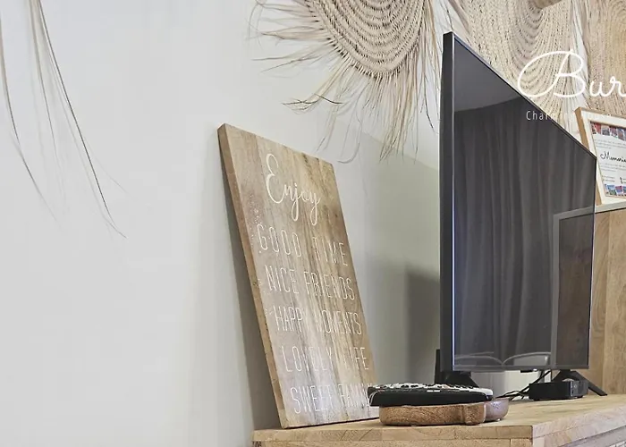 Charming House Loft Appartement *