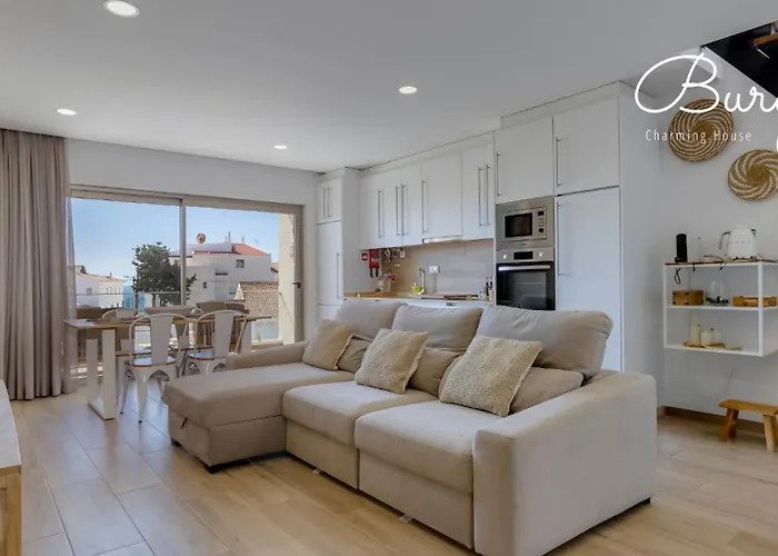 Apartamento Charming House Loft Burgau
