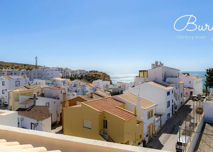 Charming House Loft Apartamento Burgau