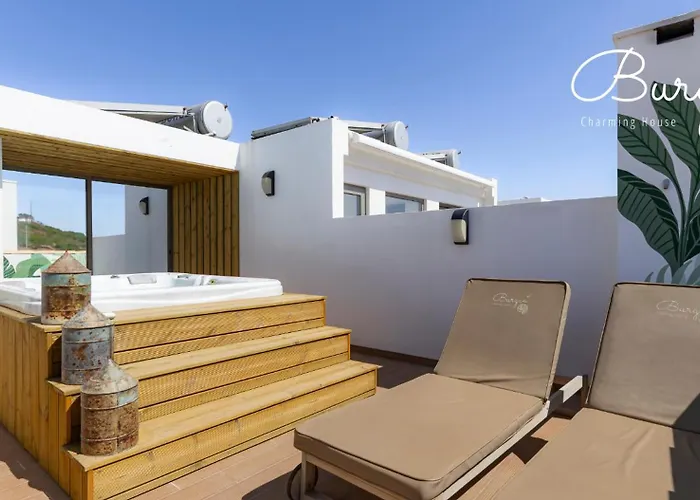 Charming House Loft Burgau