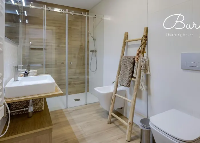 Charming House Loft Apartamento *