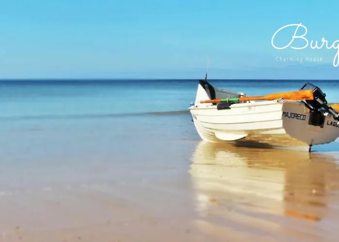 Charming House Loft Apartamento Burgau