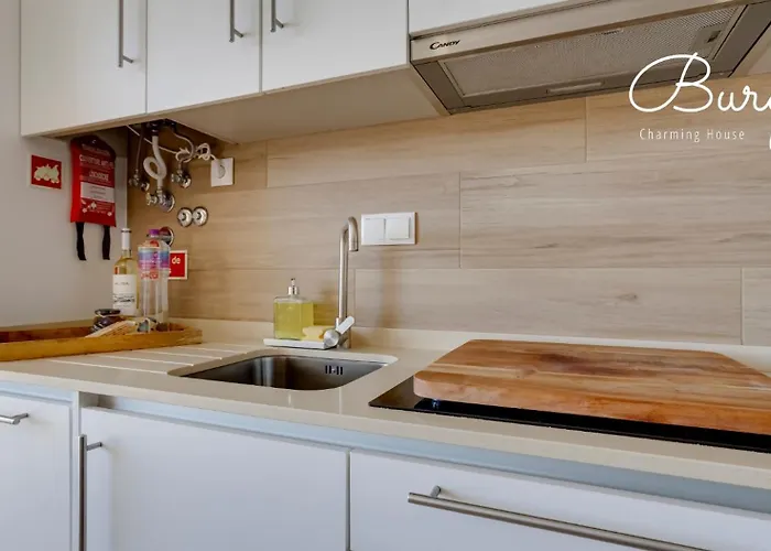 Appartement Charming House Loft Burgau