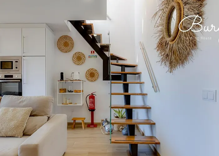 Charming House Loft * Burgau