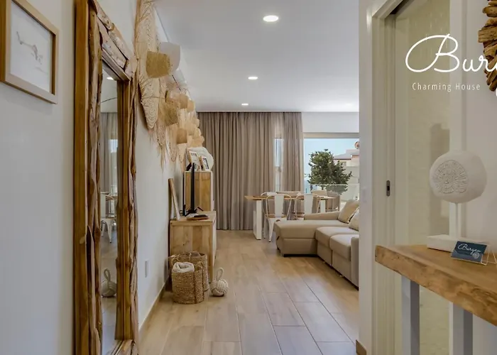 Apartamento Charming House Loft