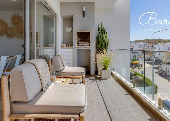 Charming House Loft Apartamento Burgau