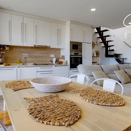 Apartamento Charming House Loft Burgau